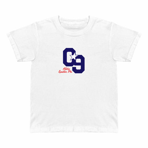 Star Power Sorority Baby Tee