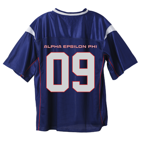 Kick Off Sorority Football Jersey