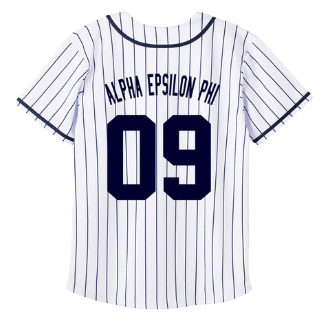 Ballpark Sorority Baseball Jersey
