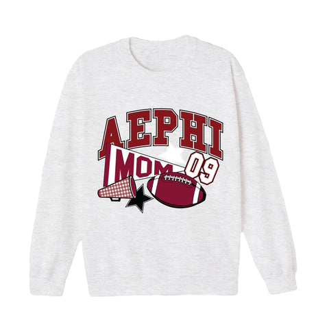 Game Day Mom Sorority Crewneck