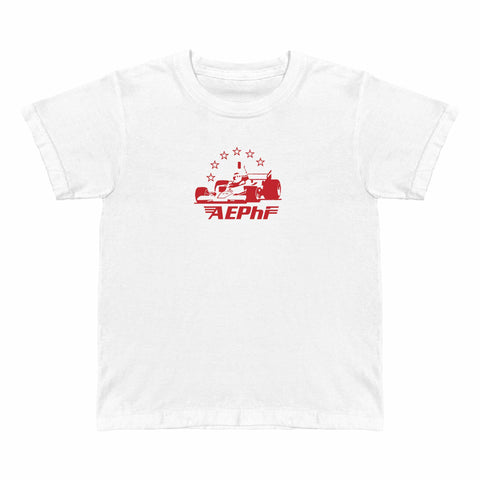 Start Your Engines Sorority Baby Tee