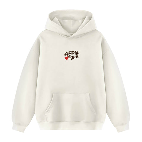 Important Message Sorority Hoodie