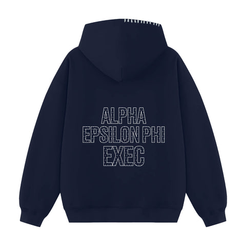 Hotspot Exec Sorority Hoodie
