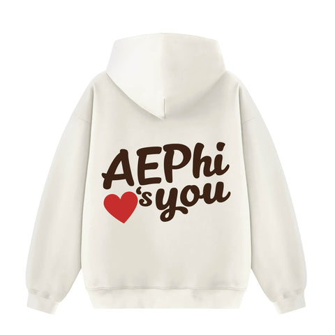 Important Message Sorority Hoodie