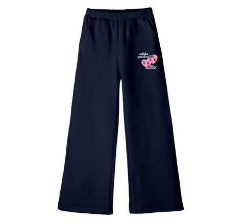 Love From Exec Sorority Flare Sweats