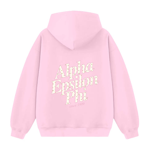 Petit Florals Sorority Hoodie