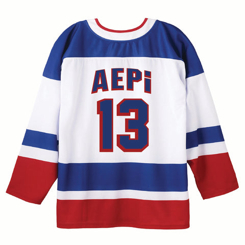 Zamboni Fraternity Hockey Jersey