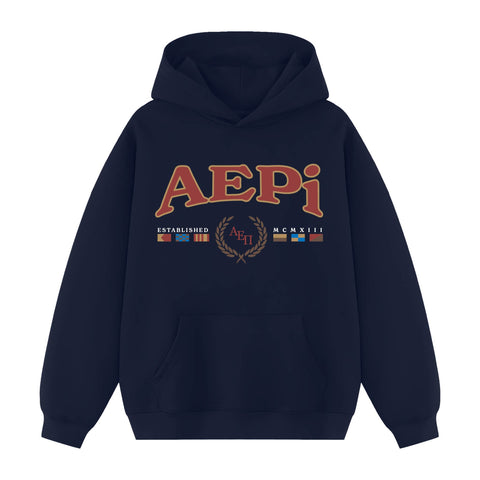Breakwater Fraternity Hoodie