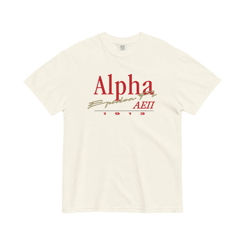Year Book Fraternity Unisex Tee
