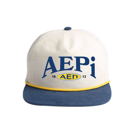 Foundry Embroidered Fraternity Hat