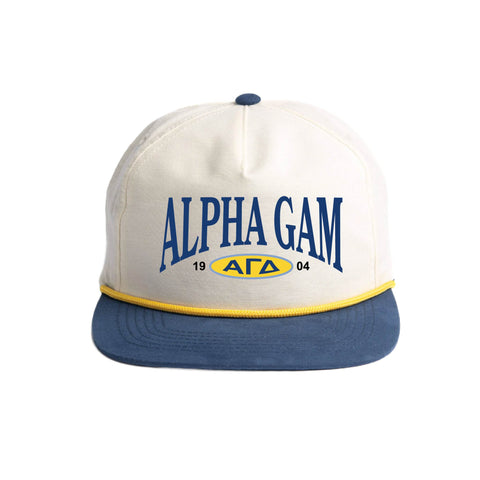 Foundry Embroidered Sorority Hat