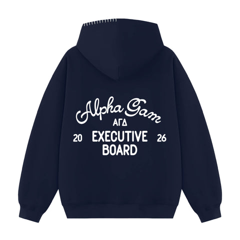 Boardroom Exec Sorority Hoodie