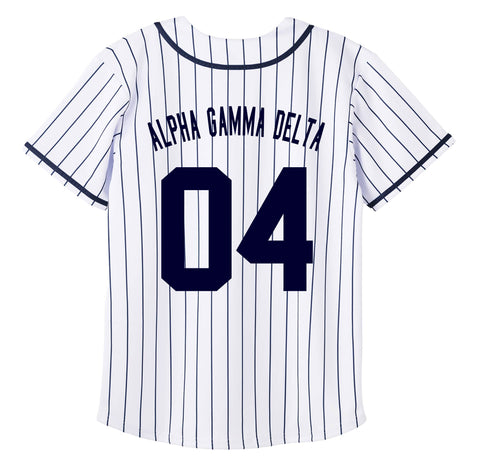Ballpark Sorority Baseball Jersey