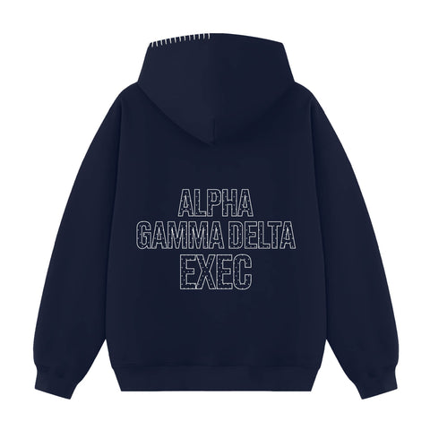 Hotspot Exec Sorority Hoodie