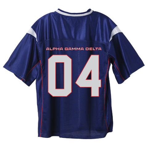 Kick Off Sorority Football Jersey