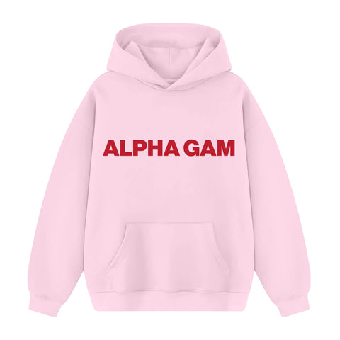 Code Red Sorority Hoodie