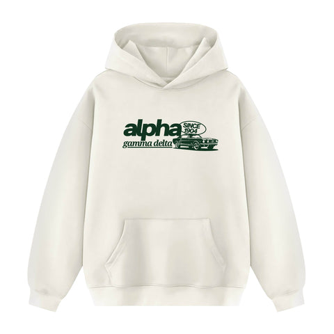 "Low Rider" Sorority Hoodie
