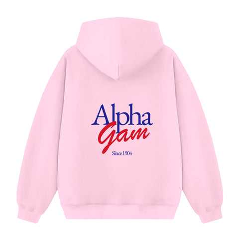 Storytime Sorority Hoodie