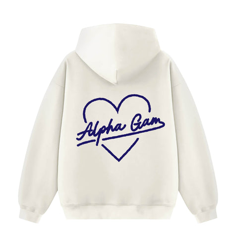 Sincerely Yours Sorority Hoodie