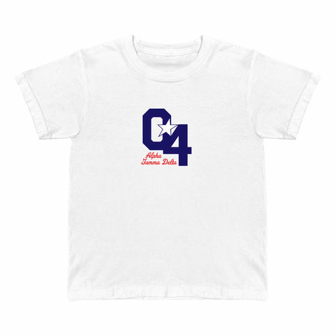 Star Power Sorority Baby Tee