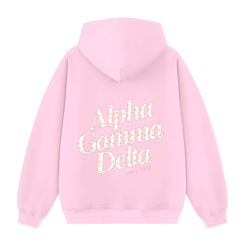 Petit Florals Sorority Hoodie
