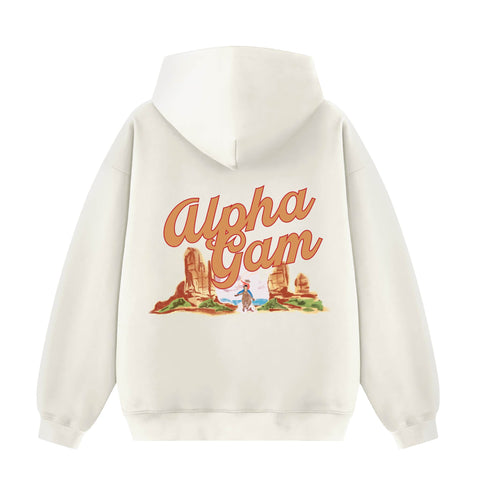 Desert Canyon Sorority Hoodie