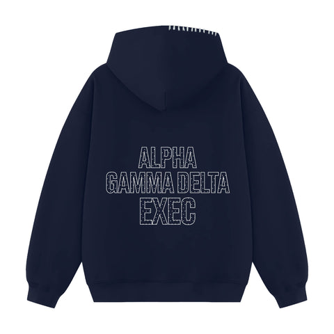 Hotspot Exec Sorority Hoodie