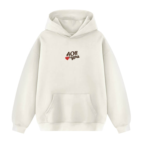 Important Message Sorority Hoodie
