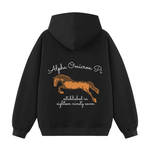 Show Pony Sorority Hoodie