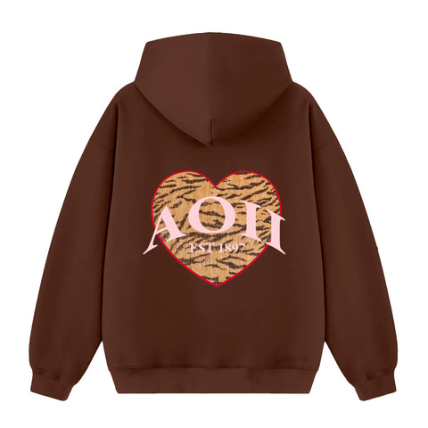 Wild Love Sorority Hoodie