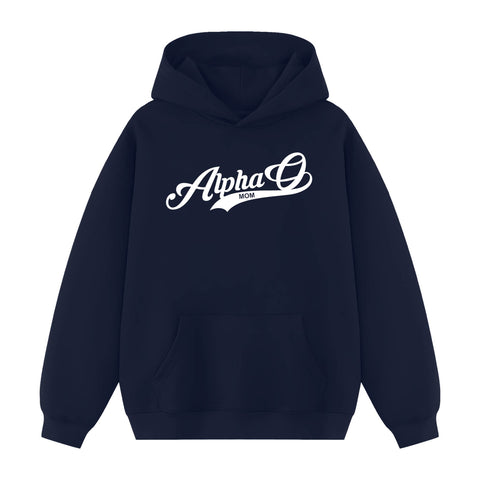 Home Run Mom Sorority Hoodie
