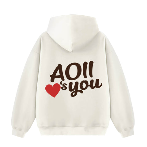 Important Message Sorority Hoodie