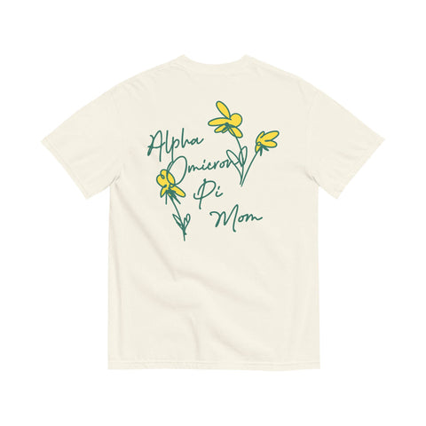 Daisy Doodle Mom Sorority Unisex Tee
