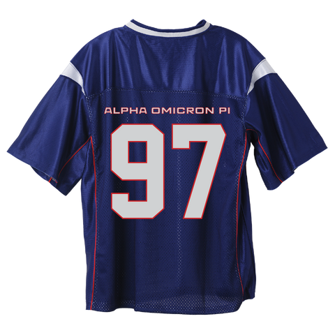 Kick Off Sorority Football Jersey