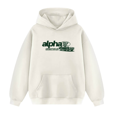 "Low Rider" Sorority Hoodie