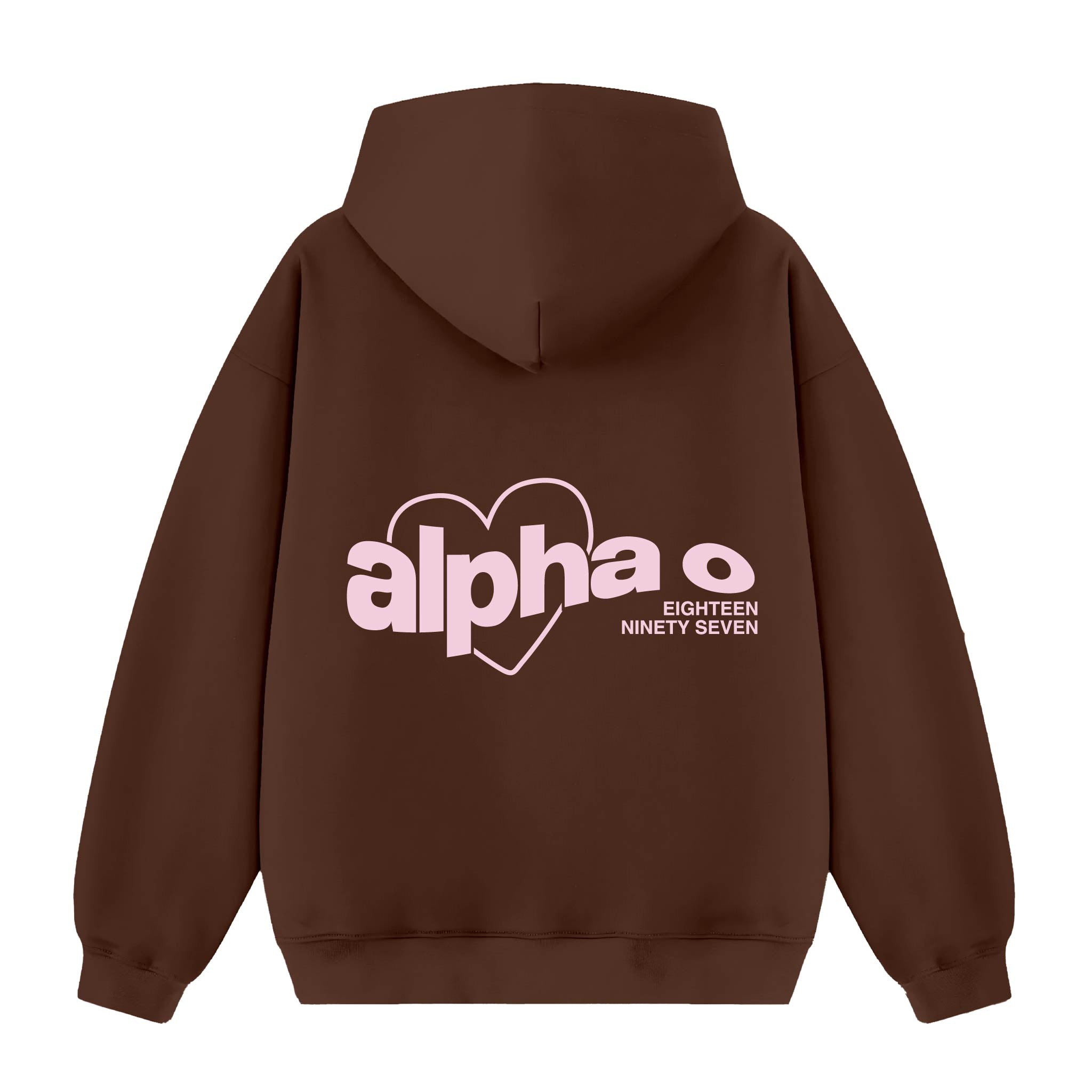 Lover Girl Brown Sorority Hoodie – The Hang Loose Hut