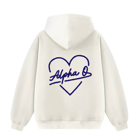 Sincerely Yours Sorority Hoodie
