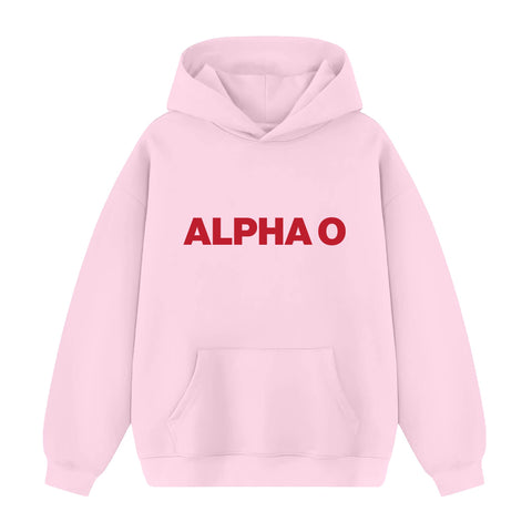 Code Red Sorority Hoodie