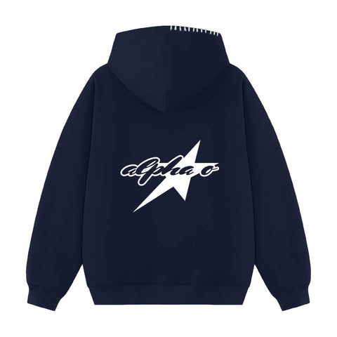 Polaris Hood Stitch Sorority Hoodie