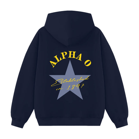 Go For Gold Sorority Hoodie