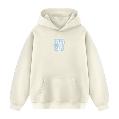 Gingham Dreams Sorority Hoodie