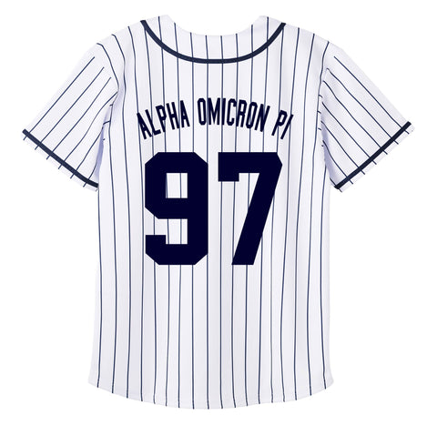 Ballpark Sorority Baseball Jersey