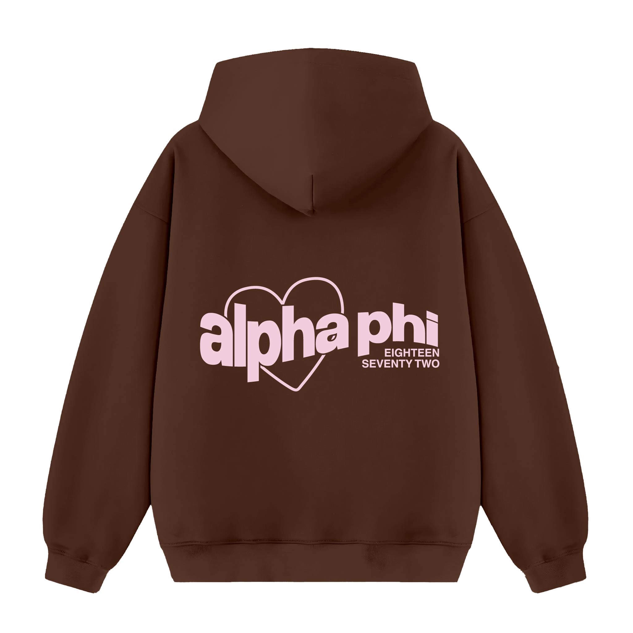 Lover Girl Brown Sorority Hoodie – The Hang Loose Hut