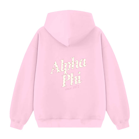 Petit Florals Sorority Hoodie