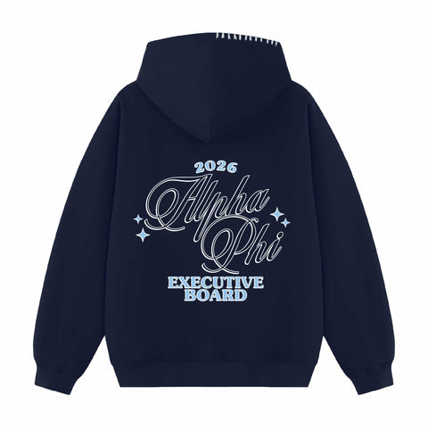Dream Team Exec Sorority Hoodie