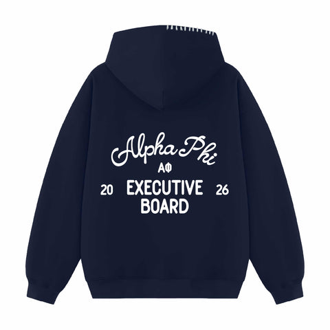 Boardroom Exec Sorority Hoodie