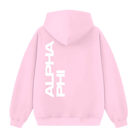 In The City Sorority Hoodie