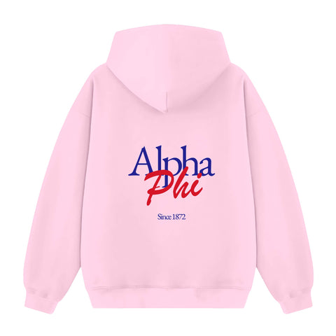 Storytime Sorority Hoodie