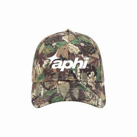 Camoflash Embroidered Sorority Hat