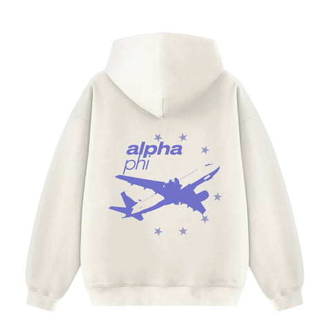 Flightplan Sorority Hoodie